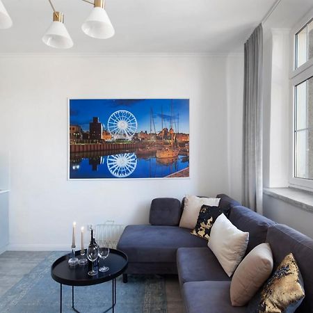 Elite Apartments Old Town Premium غدانسك المظهر الخارجي الصورة