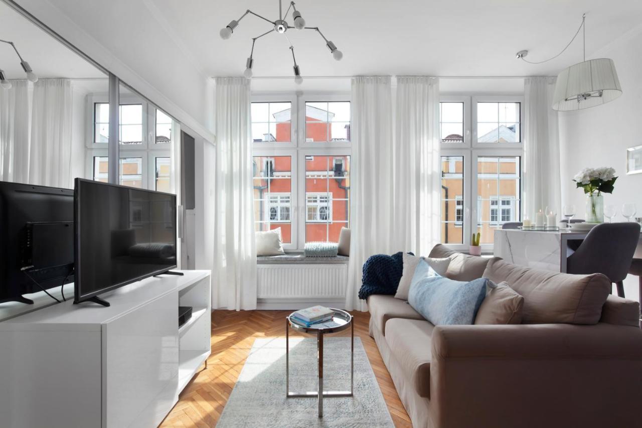 Elite Apartments Old Town Premium غدانسك المظهر الخارجي الصورة