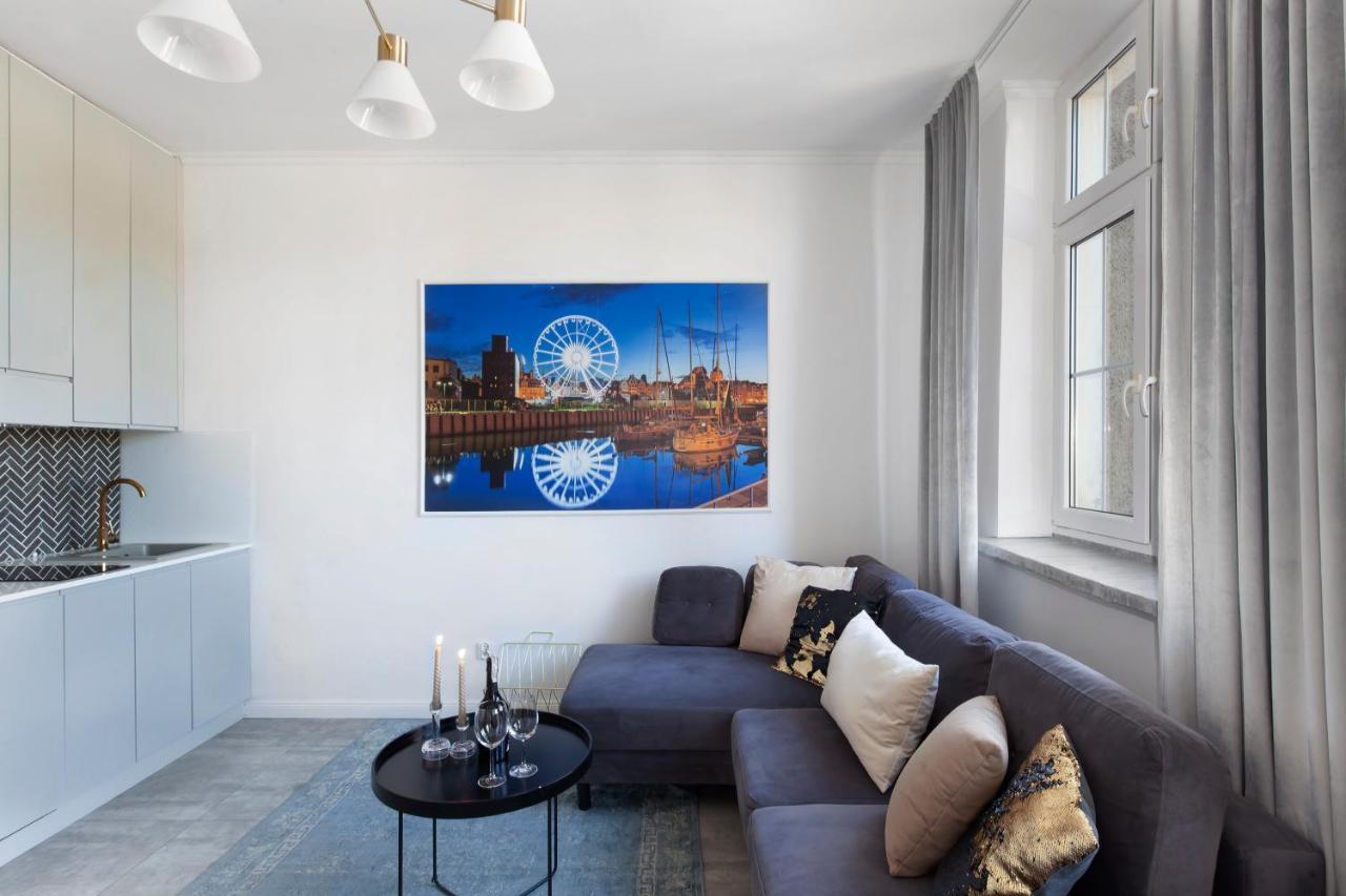 Elite Apartments Old Town Premium غدانسك المظهر الخارجي الصورة